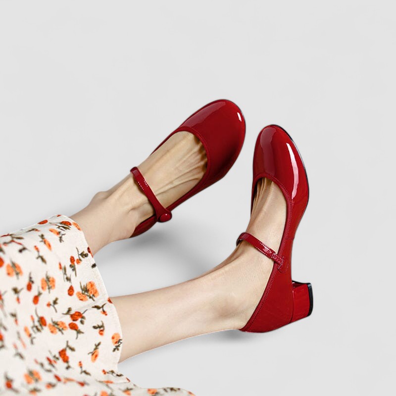 HARPER™|MARY JANE ORTHOPEDICS - SHOES