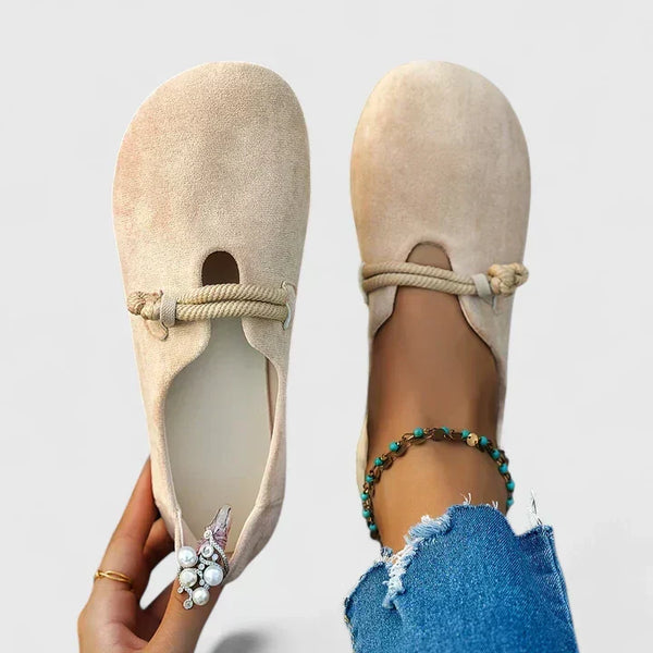 Giulia™ | Stylish loafers with natural comfort