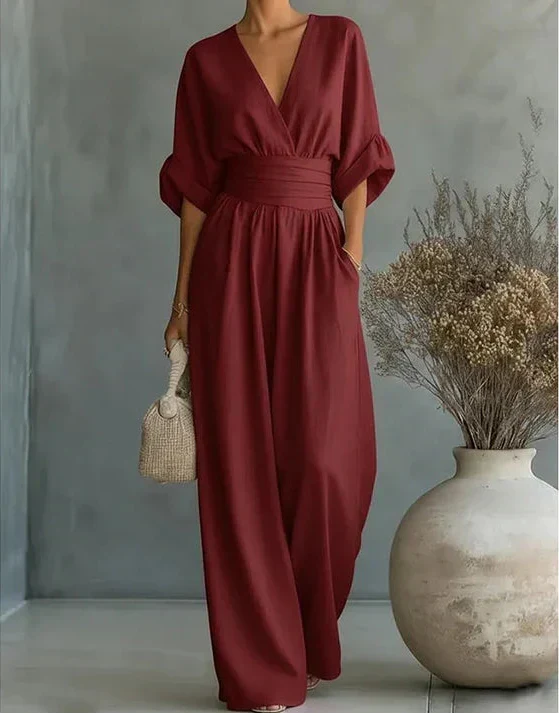 Sanna – Stylish and Flowing Jumpsuit