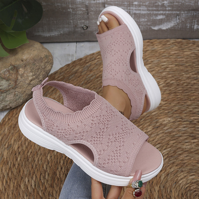 Amalfi - Comfort Orthopedic Sandals