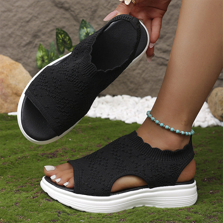 Amalfi - Comfort Orthopedic Sandals