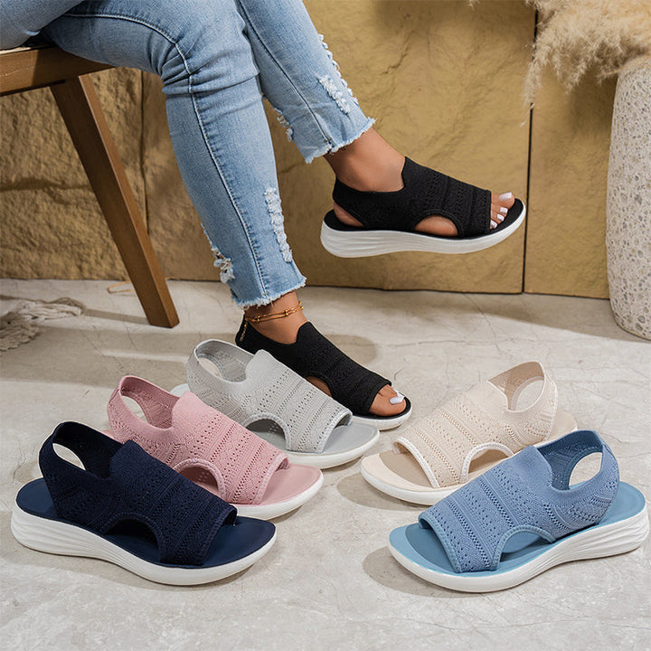Moara - Comfortable Orthopedic Sandals