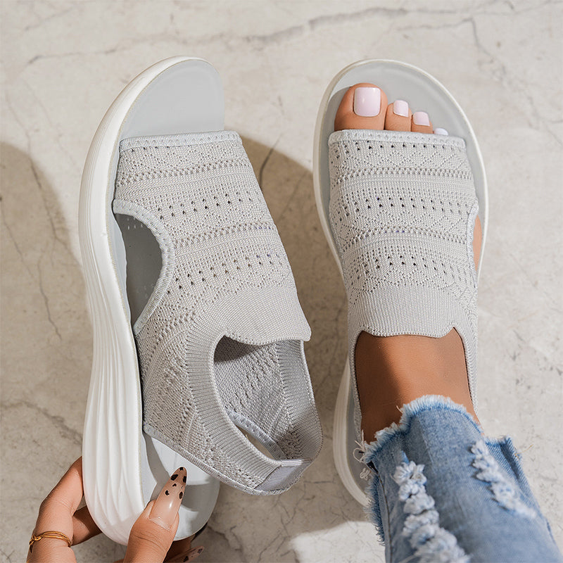 Moara - Comfortable Orthopedic Sandals