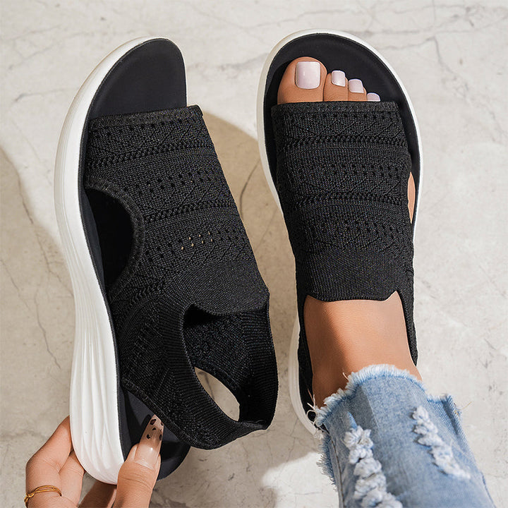 Moara - Comfortable Orthopedic Sandals