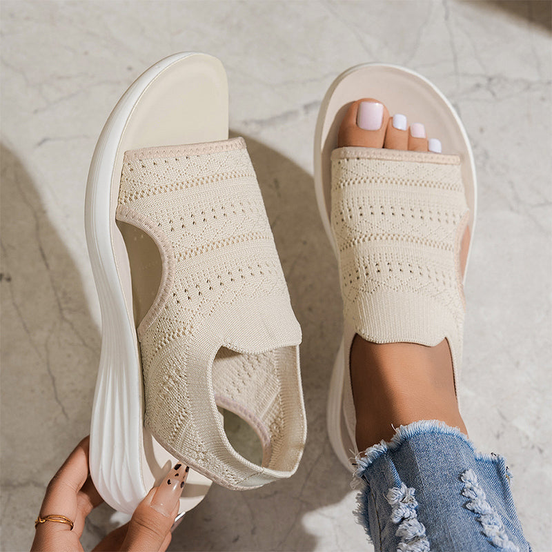Moara - Comfortable Orthopedic Sandals