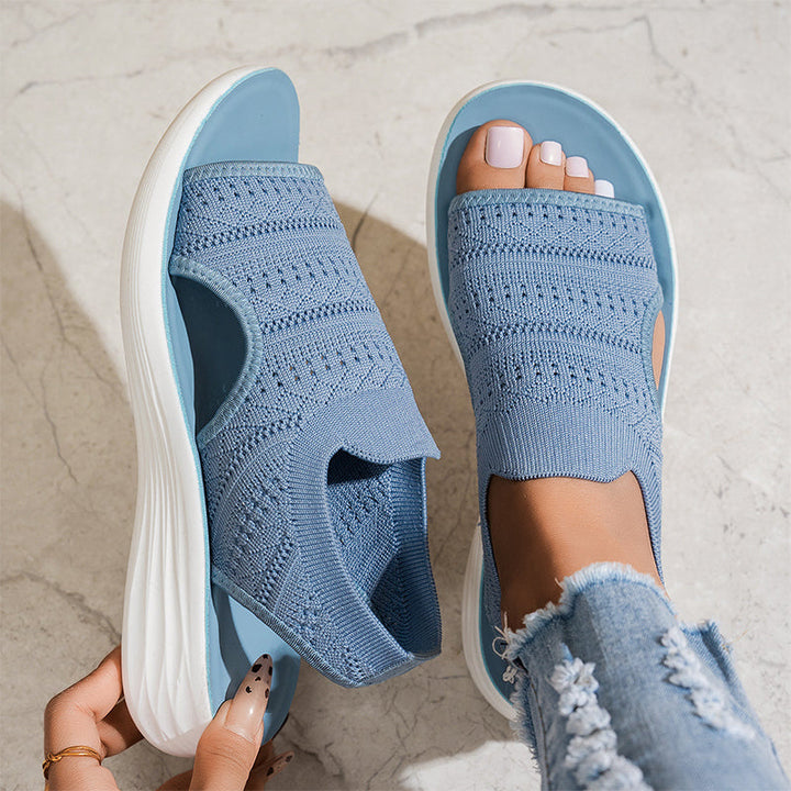 Moara - Comfortable Orthopedic Sandals