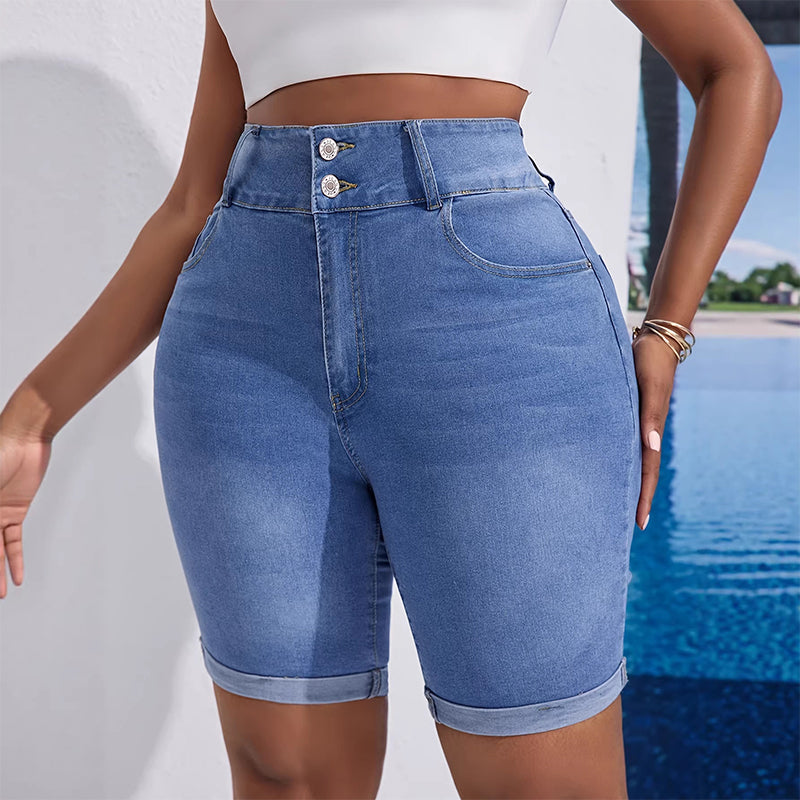 High-Quality Stretch Denim – Soft, Comfortable, and Exceptionally Durable!