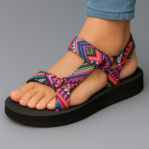 Tania - Ergonomic Orthopedic Sandals
