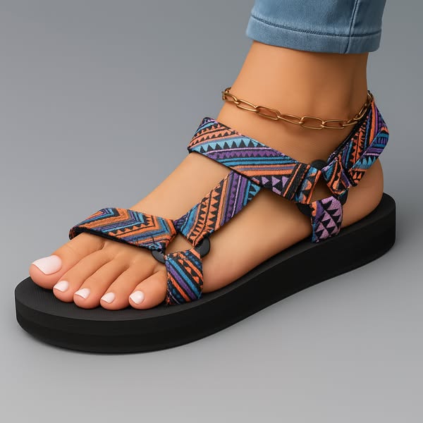Tania - Ergonomic Orthopedic Sandals