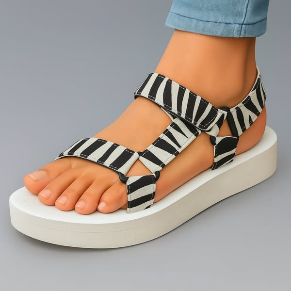 Tania - Ergonomic Orthopedic Sandals