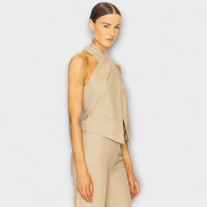 June - Crisscross Bralette Top