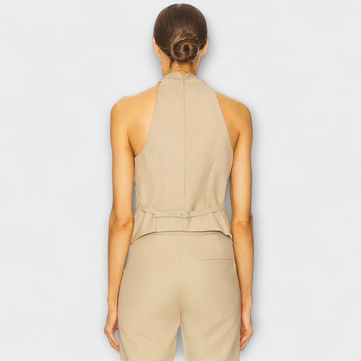 June - Crisscross Bralette Top