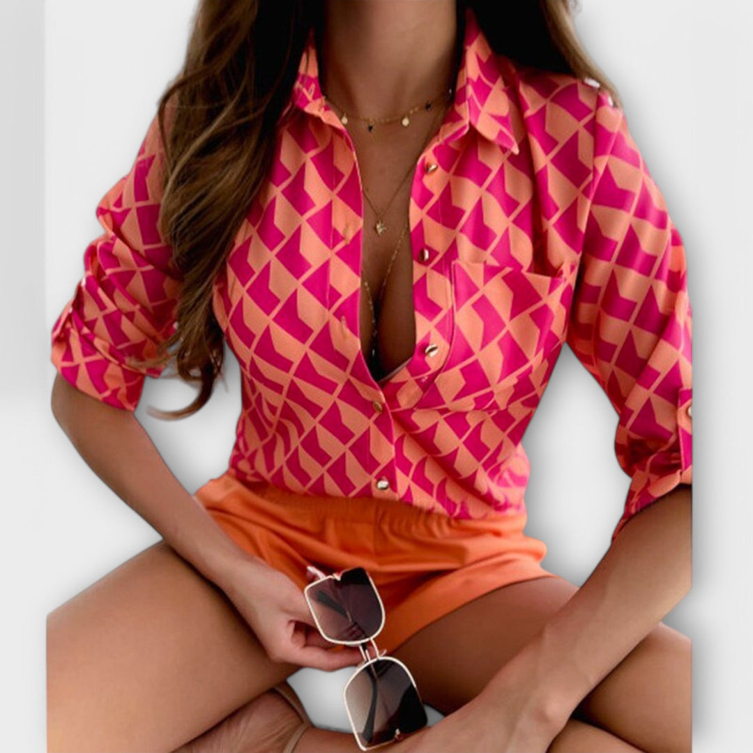 Traditional Dress Shirt