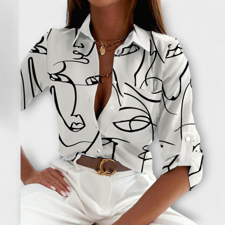 Traditional Dress Shirt